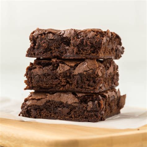 Chocolate Syrup Brownies - JCP Eats