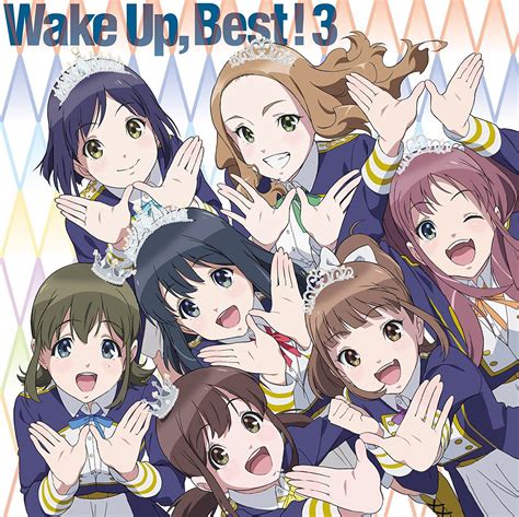 Wake Up Girls Wug Best Info