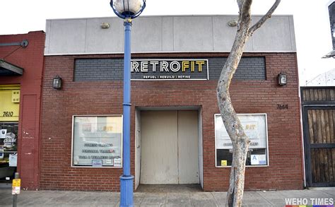 Retrofit WeHo Gym Permanently Closes During COVID After Four Years ...