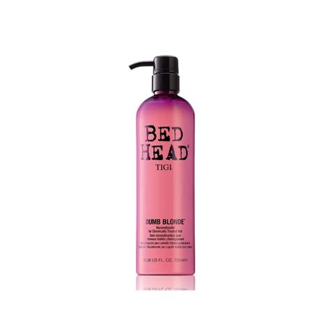 Tigi Bed Head Dumb Blonde Conditioner Ml Minervashop Eu