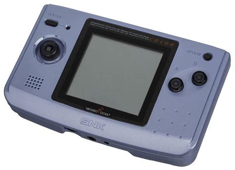 Review Neo Geo Pocket Color Selection Vol Steam Edition Y Snk Vs