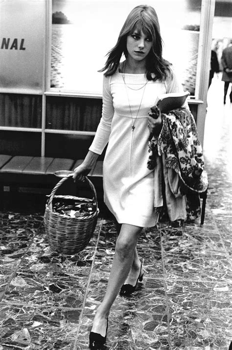 Jane Birkin The English Born French Style Icon Who Transcended Generations — Square Magazine