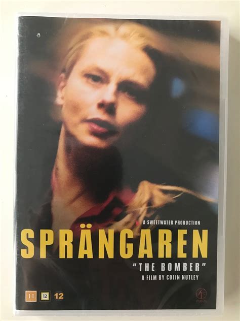 Se Produkter Som Liknar Spr Ngaren Svensk Thriller P Tradera