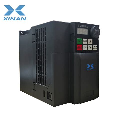 Xinan 3kw Motor Vfd 3 Kw Low Frequency Power Inverter Vfd Input 3 Phase