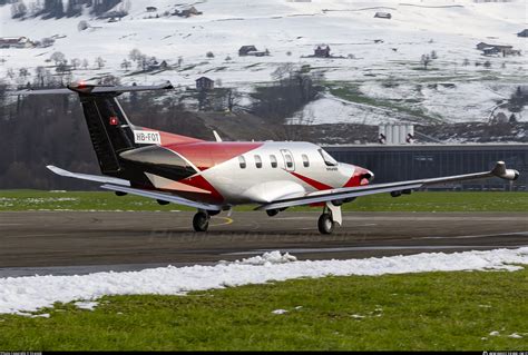 HB FQT Pilatus Flugzeugwerke Pilatus PC 12 NGX PC 12 47E Photo By