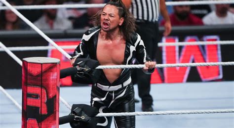 Your Support Means The World WWE Star Shinsuke Nakamura Gets Real