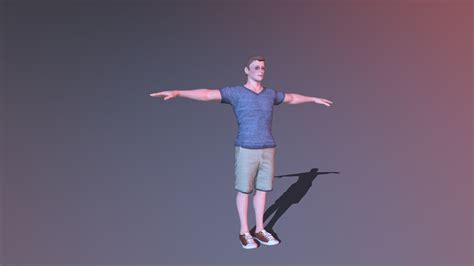 Human Download Free 3d Model By Doctortex 5913acb Sketchfab