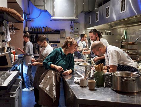 Consejos Para Organizar La Cocina De Tu Restaurante De Forma Eficiente