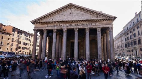 Mystery Of Why Roman Buildings Have Survived So Long Has Been Unraveled Scientists Say