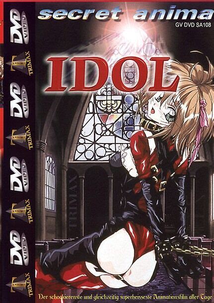 Idol Trimax Sexfilm Dvd Dvderotik