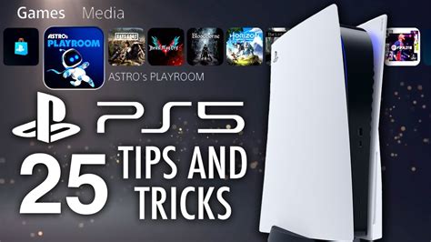 Ps5 Tips And Tricks 25 Things You May Not Know About Playstation 5