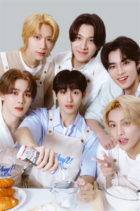 WayV Season Greetings 2024 Nct Nct Dream Youth Photos