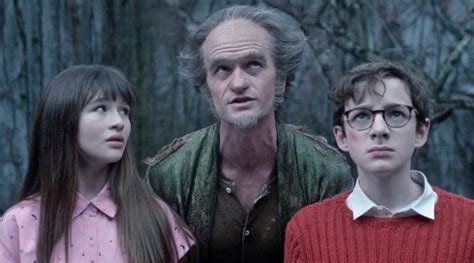 Дети Бодлер встречают Лемони Сникета в трейлере 3 сезона сериала ...