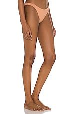 Lspace Camacho Classic Bikini Bottom In Putty Revolve