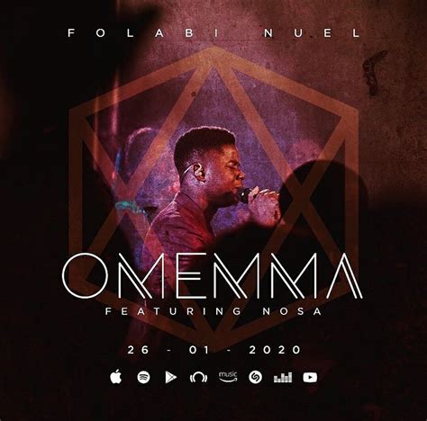 Music Folabi Nuel Omemma Ft Nosa