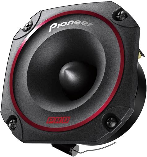 Amazon PIONEER TS B351PRO Car Audio Speakers Full Range Clear