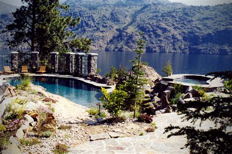 Lake Chelan Pool & Spa – Outdoor Elements Northwest