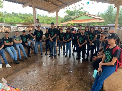 Visita Fazenda De Gado Gir Leiteiro Medicina Veterin Ria Uninassau