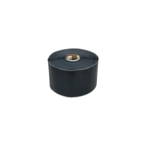 Vorm And Afdekband Breedte 30 Cm Lengte 700 M Zwart