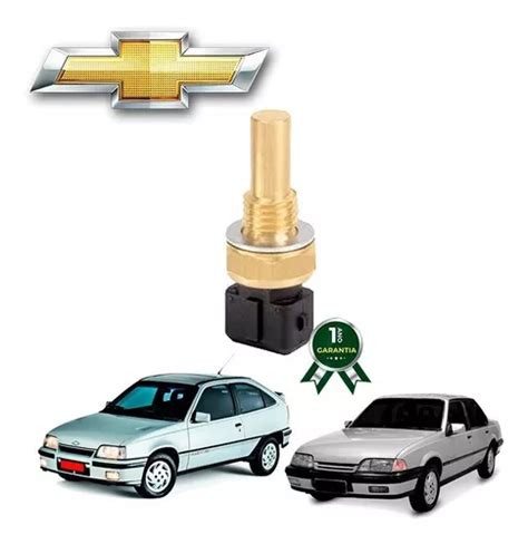 Sensor De Temperatura Agua Kadett Gsi Monza V Gasolina