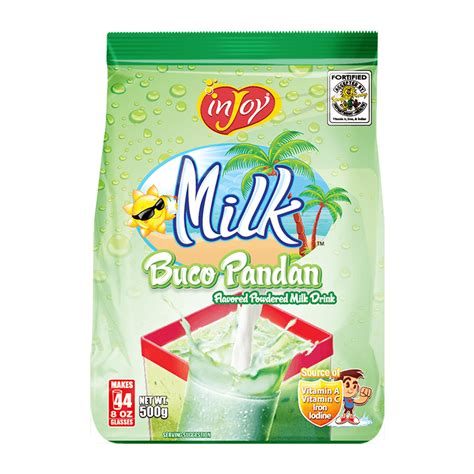 Milk Melon 500g InJoy