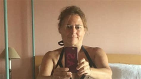 Ex Vogue Editor Stuns With Unretouched Bikini Selfie Daily Star