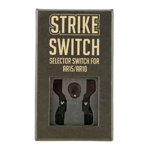 strike arsssbk strike switch
