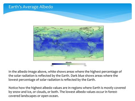 PPT - Earth ’ s Albedo PowerPoint Presentation, free download - ID:5533467