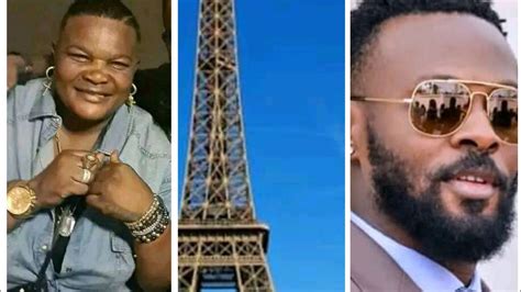 Koffi Olomide Amemi Kissidjora Na Paris H Ritier Wata Tala Kissidjora