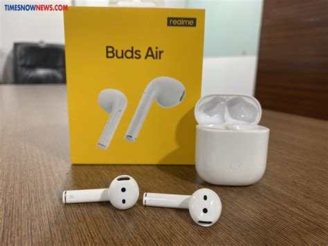 Realme Buds Air Pro Review Best Tws Under With Db Off