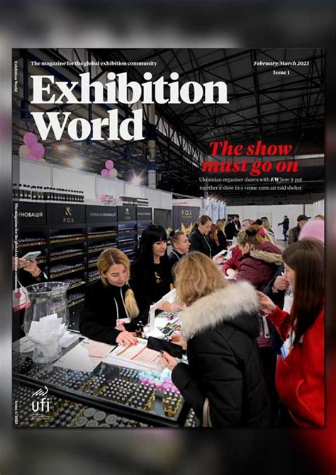 Exhibition World Issue The Iceberg