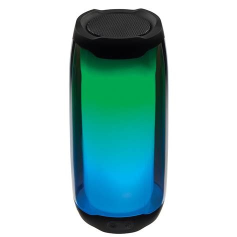 Dazzle Led Light Up Bluetooth Speaker Mtradinggroup