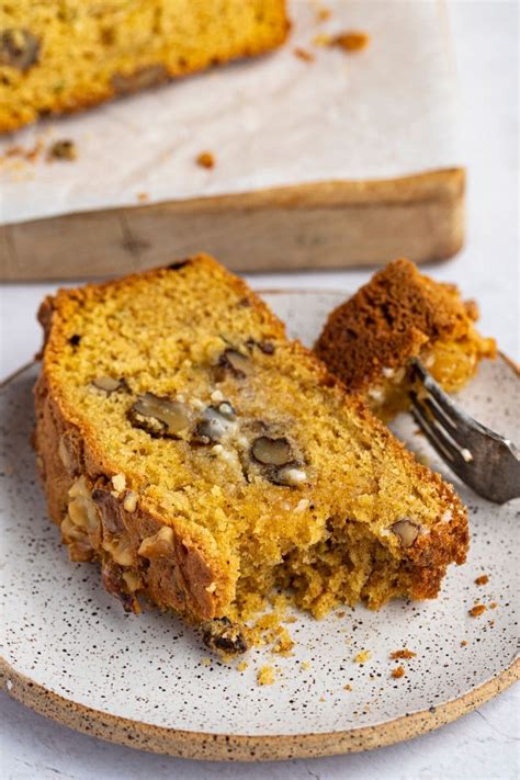 Pumpkin Zucchini Bread Recipe Insanely Good