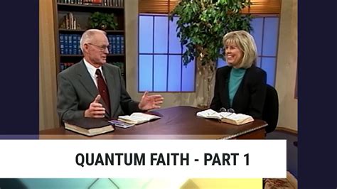 Quantum Faith Part 1 Charles Capps And Annette Capps YouTube