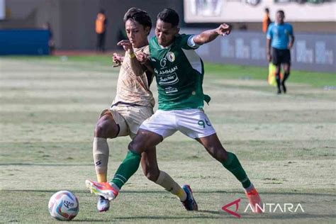 Pss Sleman Tekuk Arema Fc Antara News