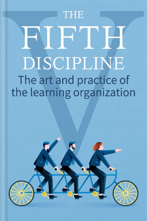 The Fifth Discipline Summary Pdf Peter M Senge