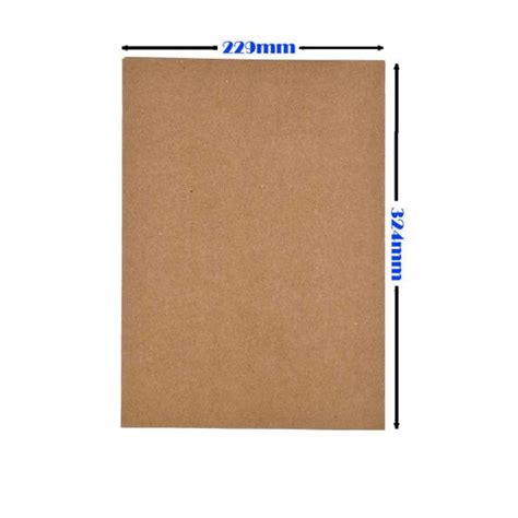 Envelope Saco Kraft Natural 80g 229x324 Foroni 100un Cabe A4