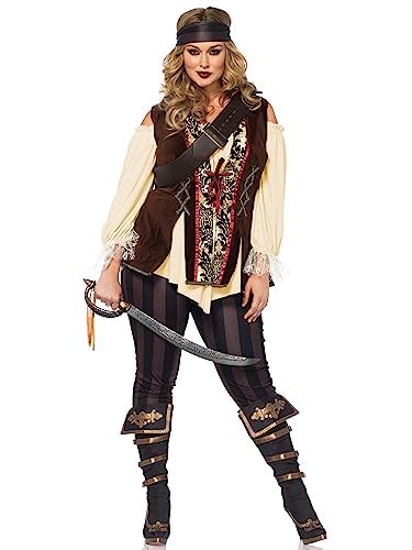 I Tested The Best Plus Size Pirate Costume And Its A Treasure Worth