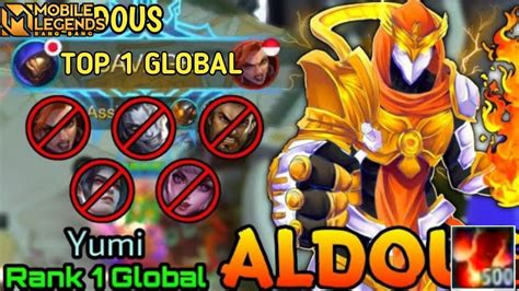 Main Aldous Mode Serepett Build Aldous Markocop Build Aldous