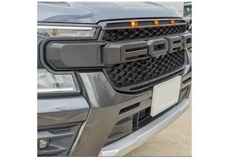 Grade Frontal Da Ranger Raptor Led Carros Vans E