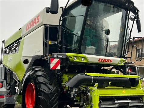 Claas Lexion 6600 Gebraucht And Neu Kaufen Technikboerseat