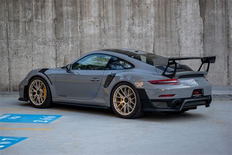 2018 Porsche 911 Gt2 Rs