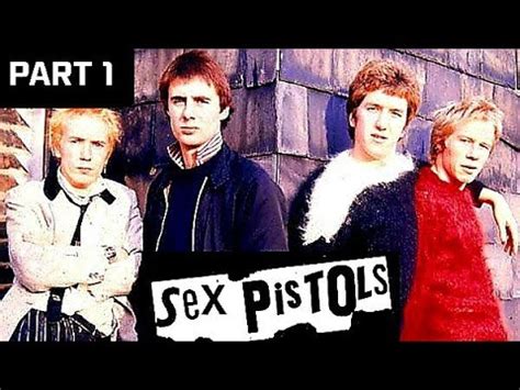 Sex Pistols Rehearsal Session Part Substitute No Lip