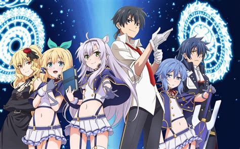 10 Rekomendasi Anime Harem Terbaik Menurut Kami Dafunda