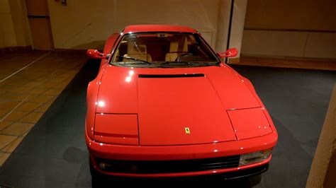 Ferrari Testarossa Youtube