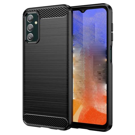 Etui Samsung Galaxy M G Nexeri Carbon Pancerne Czarne Nexeri