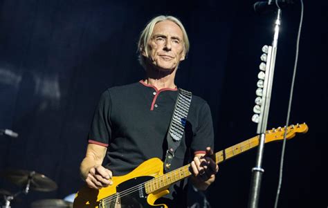 Paul Weller Announces First North American Tour In Seven Years