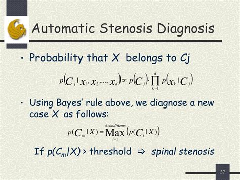 Ppt Computer Aided Diagnosis System For Lumbar Spinal Stenosis Using X Ray Images Powerpoint