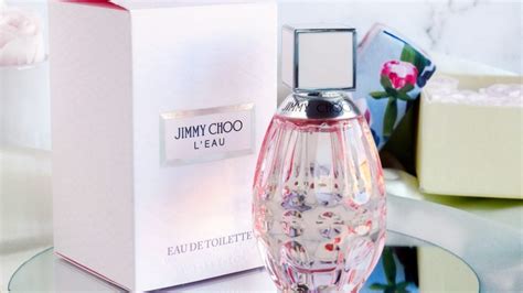 Jimmy Choo Leau Perfume Reviewed Fresh Sweet And Charming Everfumed