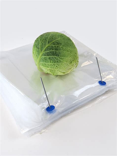 Perforated Wicketed Fresh Produce Bags